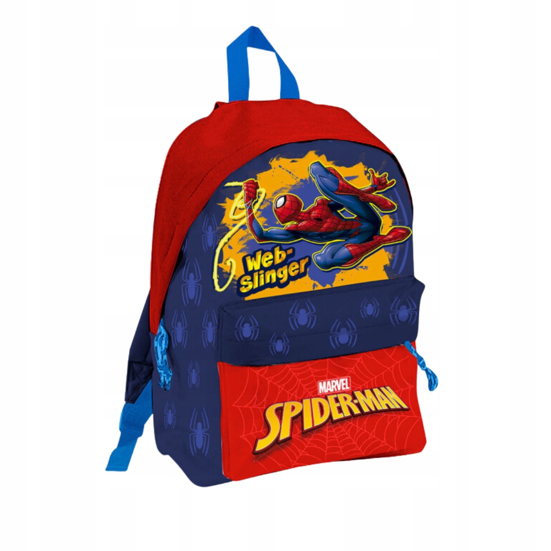 Batoh Spider-Man 29 cm - Perfektný darček pre malého fanúšika superhrdinov!